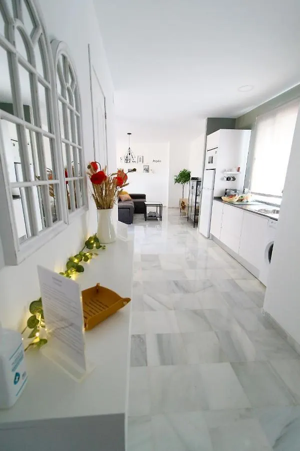 Apartment Sherryflat Atipika Jerez de la Frontera
